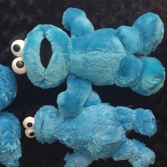 Cookie monster lot 1 - Picture 3 of 8